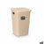 Container-Eimer Stefanplast Creme Kunststoff 50 L 36 x 54,5 x 38 cm (6 Stück)