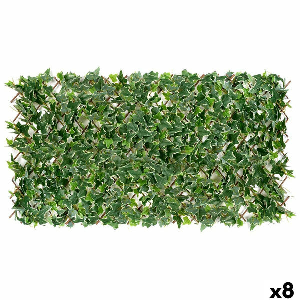 Dekorationspflanze Ibergarden Polyäthylen PEVA 180 x 2 x 90 cm 30 x 180 x 35 cm 35 x 120 x 8 cm 35 x 180 x 40 cm (8 Stück)