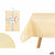 Tischdecke Kinvara Beige 140 x 240 cm (12 Stück)