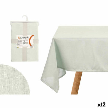 Tischdecke Kinvara grün 140 x 240 cm (12 Stück)