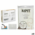 Vakuumbeutel Kipit 54205 Durchsichtig Kunststoff 20 x 30 x 3 cm 70 x 100 cm (12 Stück)