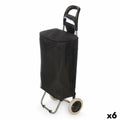 Warenkorb Kinvara Schwarz 32 L 94 x 9 x 34,5 cm (6 Stück)