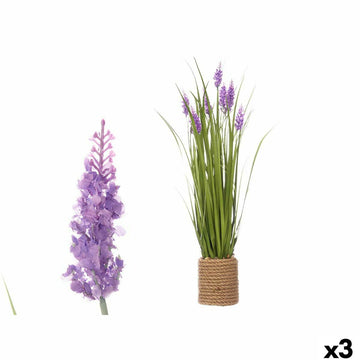 Dekorationspflanze Ibergarden GD013302A Schnur Kunststoff 30 x 69 x 30 cm (3 Stück)