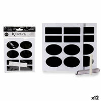 Aufkleber-Satz Kinvara 12 Stück