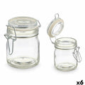 Glasgefäß Vivalto 04-9411 04-9411 Durchsichtig 150 ml (6 Stück)