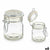 Glasgefäß Vivalto 04-9411 04-9411 Durchsichtig 150 ml (6 Stück)