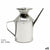 Ölfläschchen Kinvara Silberfarben Edelstahl 500 ml 17 x 14,5 x 8 cm (12 Stück)