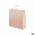 Papiertaschen Pincello 34065 Rosa 32 X 12 X 50 cm (25 Stück)