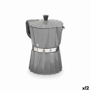 Küchenwecker Kinvara 9 x 10,5 x 6,5 cm (12 Stück)