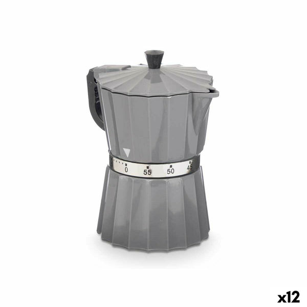 Küchenwecker Kinvara 9 x 10,5 x 6,5 cm (12 Stück)