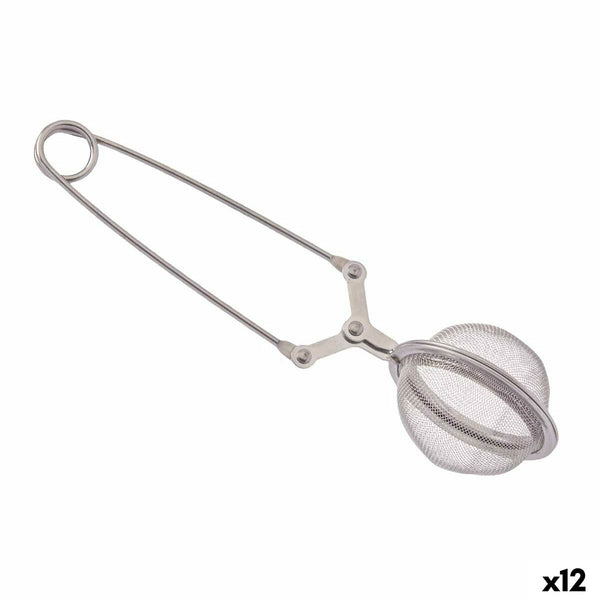 Infusor Kinvara Metall Edelstahl Stahl 5 x 16 x 5,3 cm (12 Stück)