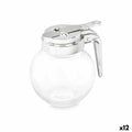 Ölfläschchen Vivalto YHP-032/BHA1 YHP-032/BHA1 Durchsichtig Metall Glas Kunststoff 260 ml 10,3 x 10 x 9 cm (12 Stück)