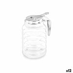 Ölfläschchen Vivalto YHP-Y0711H/BH YHP-Y0711H/BH Durchsichtig Glas 280 ml 10 x 12,3 x 7 cm (12 Stück)