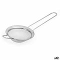 Sieb Kinvara Metall Stahl 8 cm 8 x 21 x 3 cm (12 Stück)