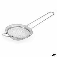 Sieb Kinvara Metall Stahl 8 cm 8 x 21 x 3 cm (12 Stück)