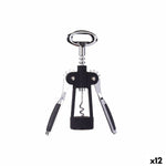 Korkenzieher Kinvara 714 Metall 7 x 21 x 4,5 cm (12 Stück)