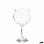 Glas Vivalto Durchsichtig Glas 600 ml (6 Stück)