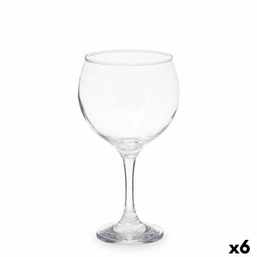 Glas Vivalto Durchsichtig Glas 600 ml (6 Stück)