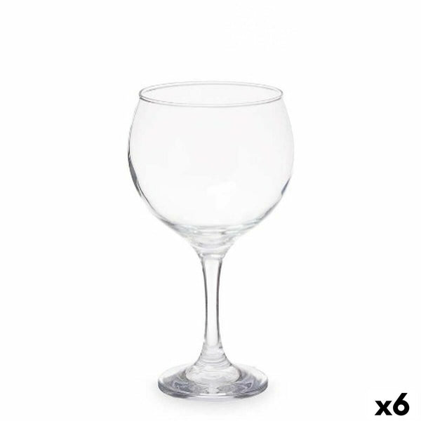 Glas Vivalto Durchsichtig Glas 600 ml (6 Stück)