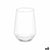 Wasserglas Vivalto 67018-1/BHZ6 Durchsichtig Glas 390 ml (6 Stück)