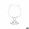 Glas Vivalto R3708/BHZ6 R3708/BHZ6 Durchsichtig Glas 500 ml 10 x 15 x 10 cm (6 Stück)