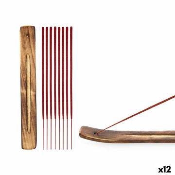 Räucherstäbchen-Set Acorde Rote Früchte (12 Stück)