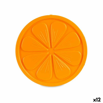 Kältespeicher Leknes TK-22282 TK-22282 250 ml 17,5 x 1,5 x 17,5 cm (12 Stück)