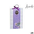 Aromatische Beutel Acorde 1804228 Lila Lavendel (12 Stück)