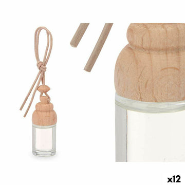 Bambusstöcke Acorde Glas Parfüm Baumwolle 8 ml (12 Stück)