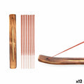 Räucherstäbchen-Set Acorde Sandelholz (12 Stück)