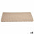 Badematte Berilo AR1910100 Beige PVC 38 x 0,03 x 78 cm (6 Stück)