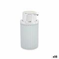 Seifenspender Berilo 3236-2 Grau Kunststoff 450 ml 7 x 14,5 x 8,5 cm (16 Stück)