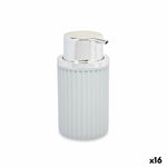 Seifenspender Berilo 3236-2 Grau Kunststoff 450 ml 7 x 14,5 x 8,5 cm (16 Stück)