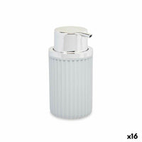 Seifenspender Berilo 3236-2 Grau Kunststoff 450 ml 7 x 14,5 x 8,5 cm (16 Stück)
