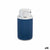 Seifenspender Berilo 3236-5 Blau Kunststoff 420 ml 7 x 14,5 x 8,5 cm (16 Stück)