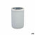 Trinkglas Berilo 3436-2 Grau Kunststoff 7,5 x 11,5 x 7,5 cm (16 Stück)