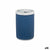 Trinkglas Berilo 3436-5 Blau Kunststoff 7,5 x 11,5 x 7,5 cm (16 Stück)