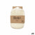 Peeling-Handschuh Berilo Weiß Beige (12 Stück)