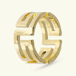 Damenring Etrusca WSET00509YG-16