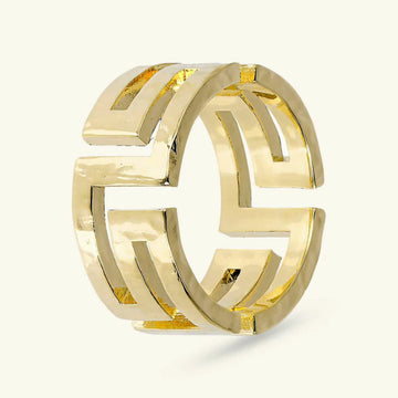 Damenring Etrusca WSET00509YG-16