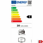 Gaming-Monitor Samsung LS27D600UAUXEN Quad HD 27"