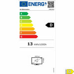 Monitor LG 24BA560-B Full HD 23,8"