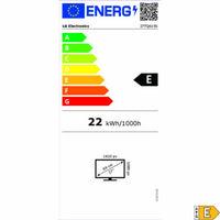 Smart TV LG 27" Full HD (Restauriert A)