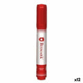 Dauermarker Bismark Rot 1,5 mm (12 Stück)