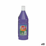 Tempera Jovi Violett 500 ml (12 Stück)