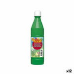 Tempera Jovi grün 500 ml (12 Stück)