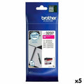 Original Tintenpatrone Brother HLJ6000 / MFCJ5945 6945 Magenta (5 Stück)