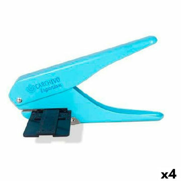 Bohrer Carchivo INGENIOX Blau (4 Stück)