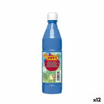 Tempera Jovi Türkis 500 ml (12 Stück)