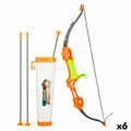 Bogenschieß-Set Colorbaby 3,5 x 67 x 15 cm (6 Stück)